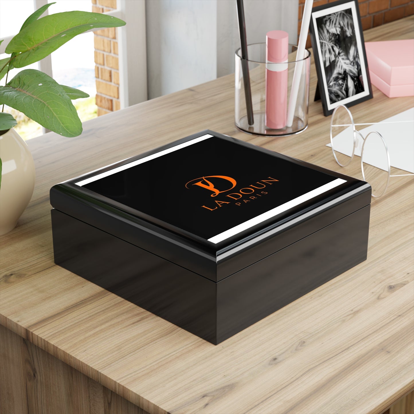 Elegant Luxury Jewelry Box - LA DOUN Paris