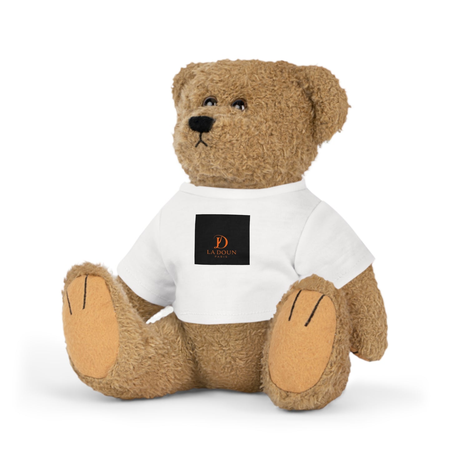 Plush Toy with T-Shirt