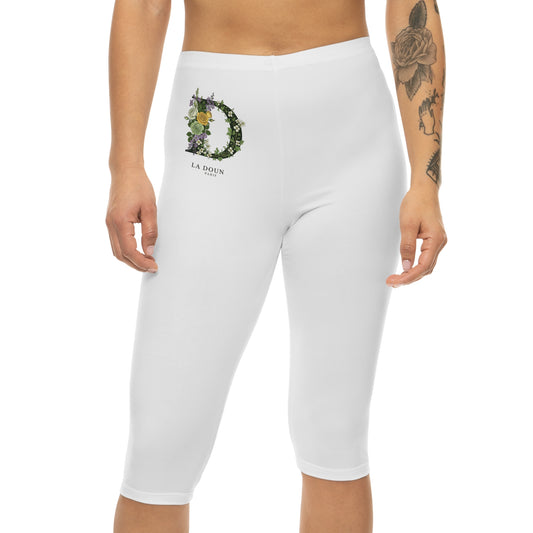 Women’s Capri Leggings (AOP)