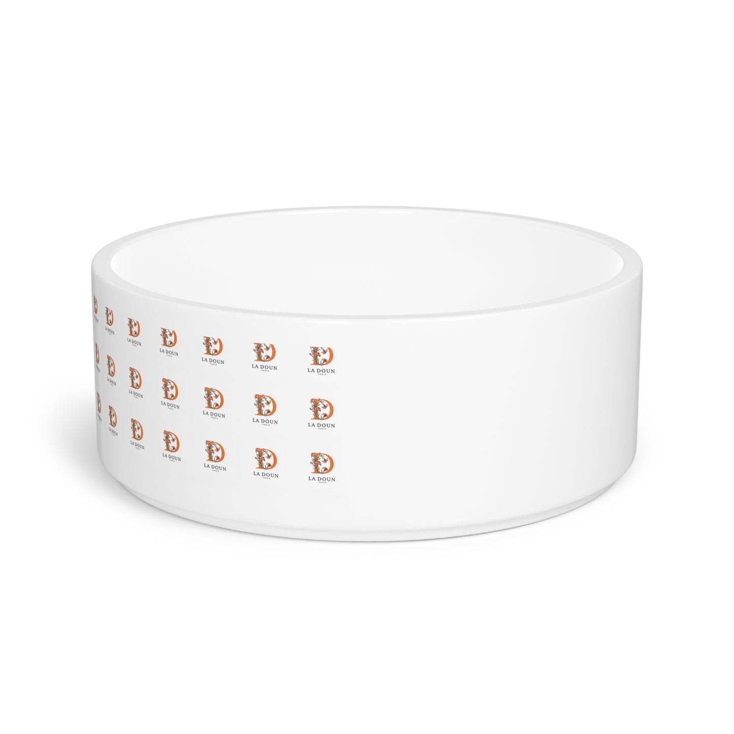 Personalized Pet Bowl - Stylish Dish for Cats & Dogs