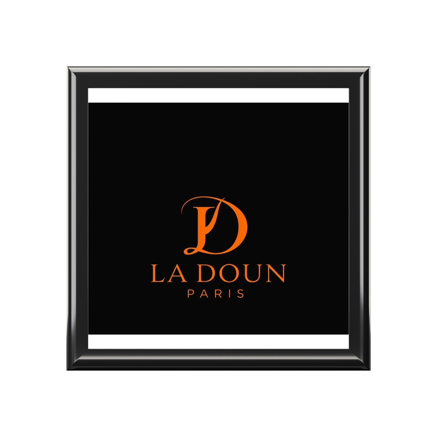 Elegant Luxury Jewelry Box - LA DOUN Paris