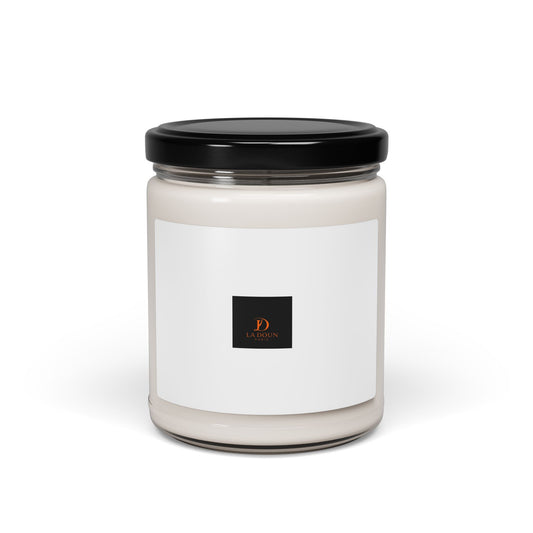 Scented Soy Candle, 9oz