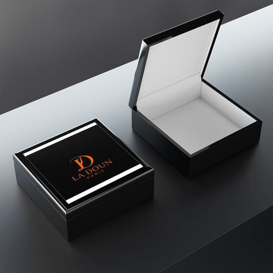 Elegant Luxury Jewelry Box - LA DOUN Paris