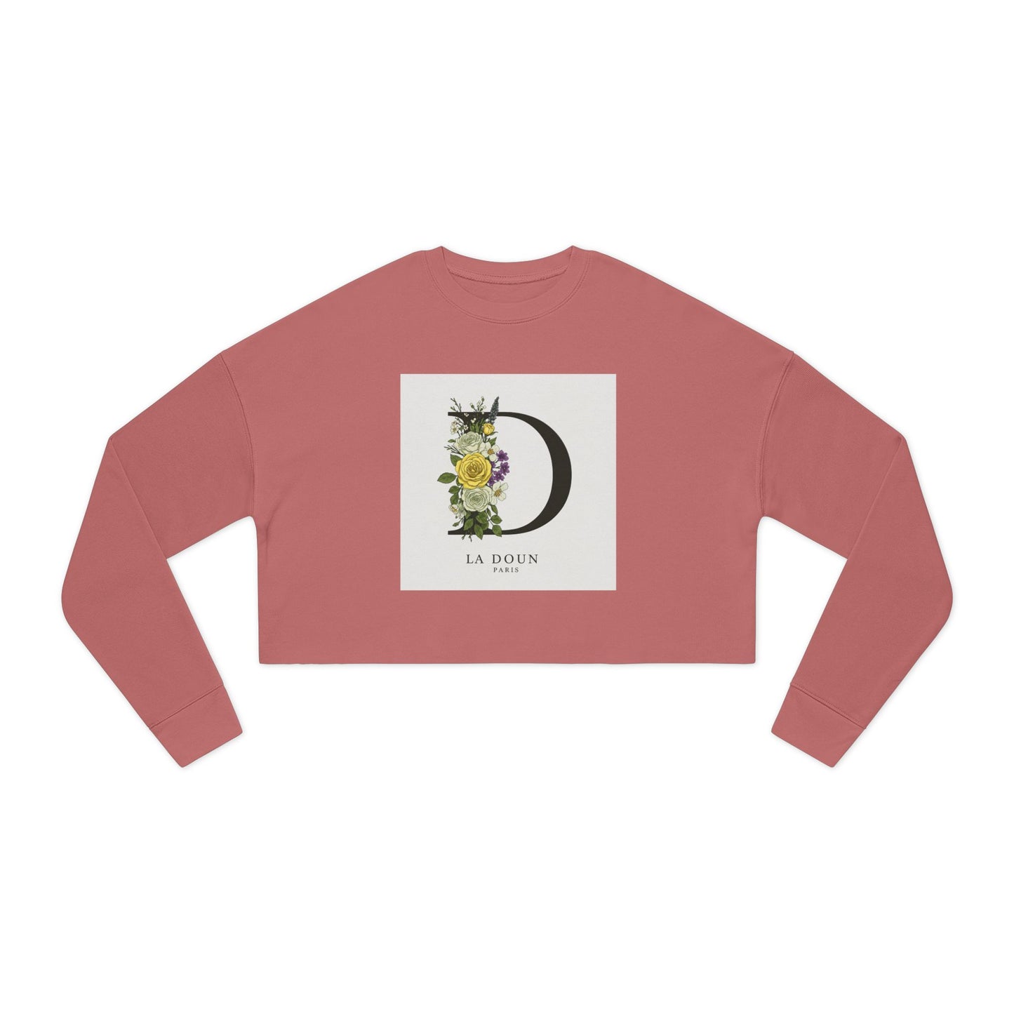 Women's Cropped Sweatshirt