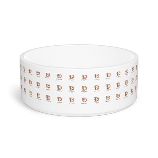 Personalized Pet Bowl - Stylish Dish for Cats & Dogs