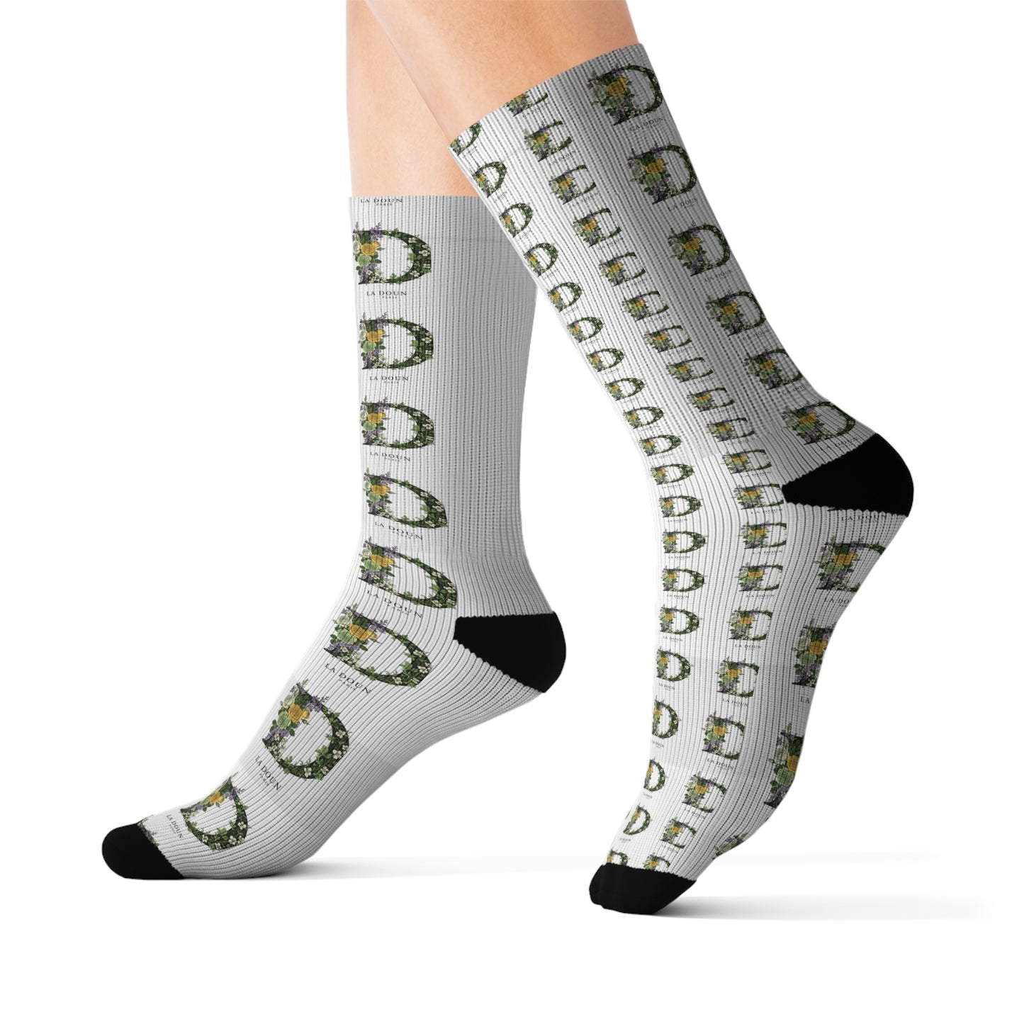 Customizable Fun Patterned Socks - Unique Gift for Any Occasion