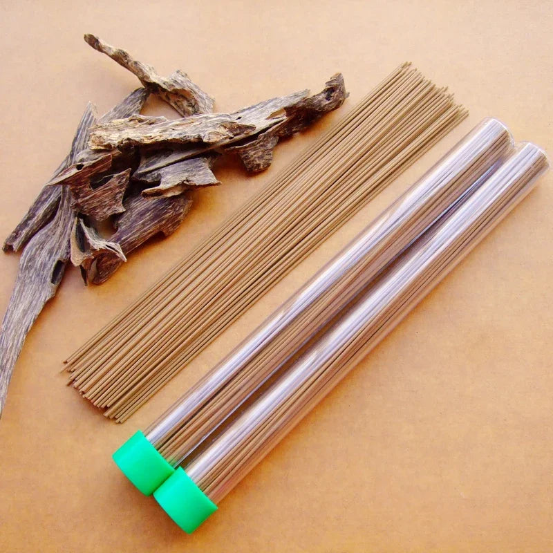 90pcs Natural Vietnam Oudh Incense Stick Cambodian Oud Arab Incense Natural Sweet Aroma Yoga Fresh Air Aromatherapy 90pcs