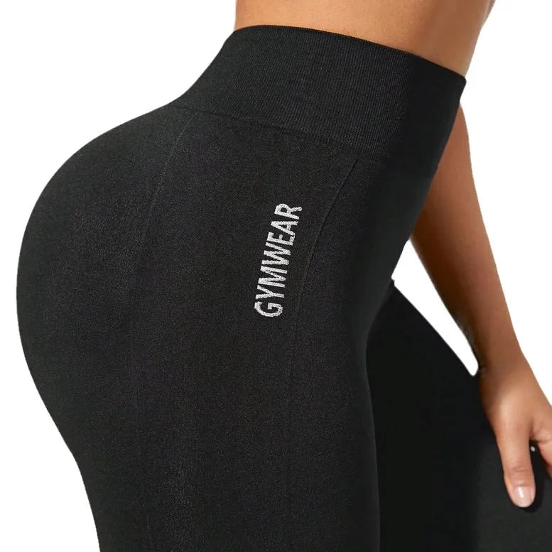 Leggings for Women High Waisted Soft Tummy Control Slimming Black Yoga Pants Workout Running