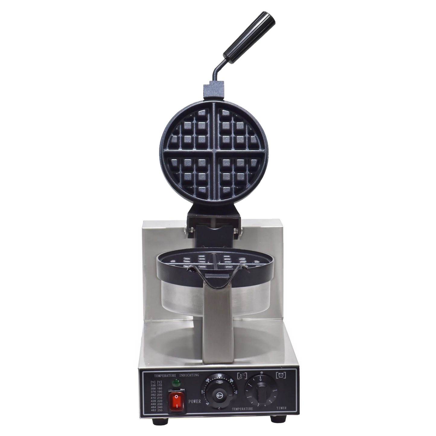 Commercial Waffle Maker Electric hodo sweets machine Baking Biscuit Machine Rotatable Head Egg Cake Maker 1300W 110-220v