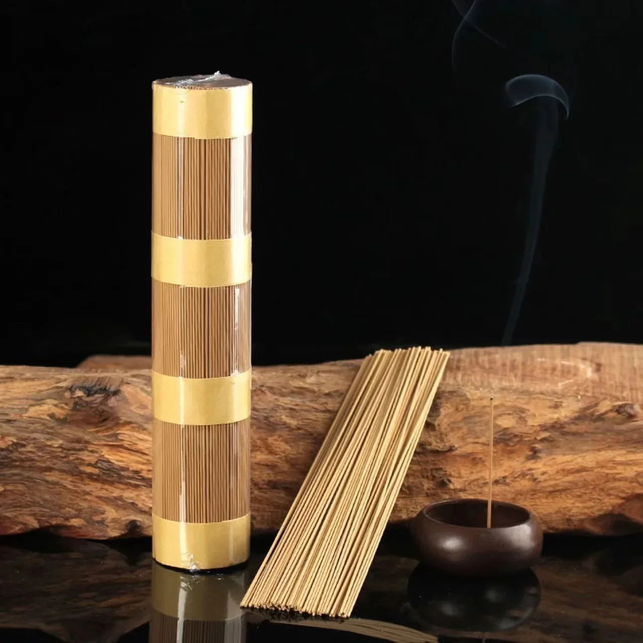 90pcs Natural Vietnam Oudh Incense Stick Cambodian Oud Arab Incense Natural Sweet Aroma Yoga Fresh Air Aromatherapy 90pcs