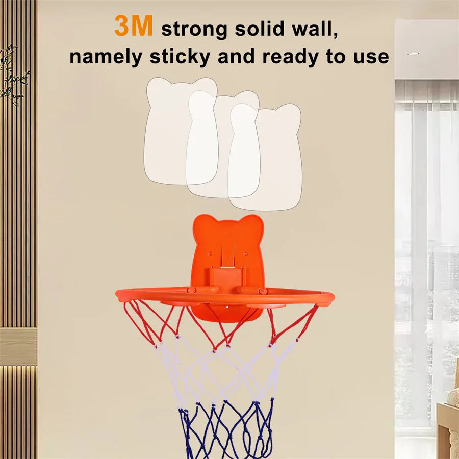 Fast Dropshipping Mute Basketballs PU Foam Size 3/5/7 No Noise Basketball Hoop Squeezable Quiet Balls Sports and Entertainment