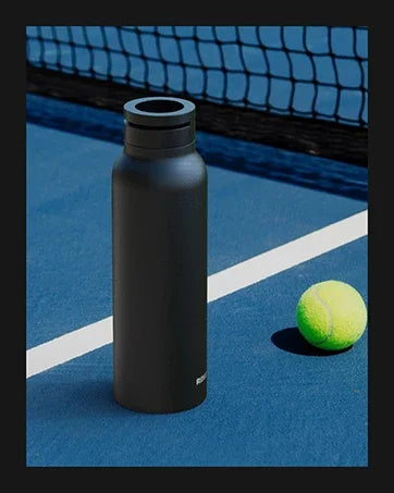 Custom All-in- One 24oz Stainless Steel Insulated Water Bottle with Magnetic Tripod Phone Holder for Sports Water Bottle