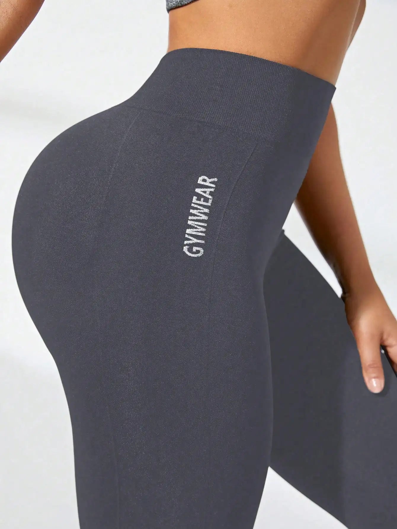 Leggings for Women High Waisted Soft Tummy Control Slimming Black Yoga Pants Workout Running