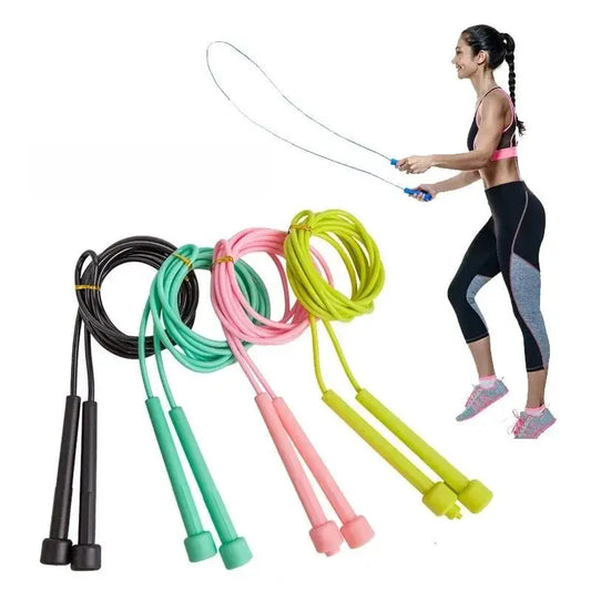 Speed Skills Skipping Rope Adult Jump Rope Weight Loss Children Sports Portable Fitness Equipment Professional Men Women Gym