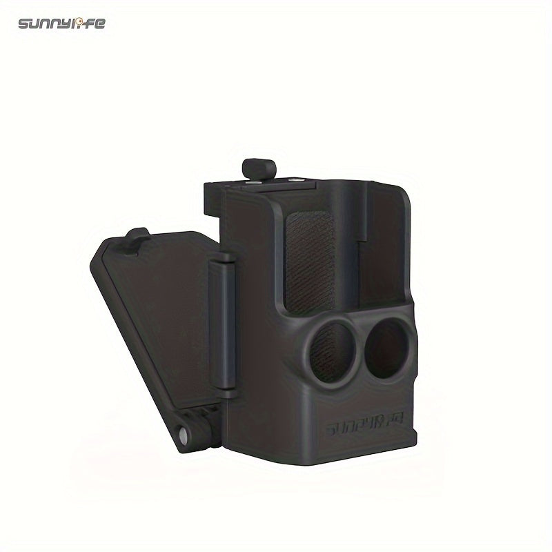 Sunnylife Magnetic Mount for DJI Osmo Pocket 3, Adjustable Angle, Multifunctional, Rectangular Shape, Plastic Material, V-Log Accessory (Camera Not Included)